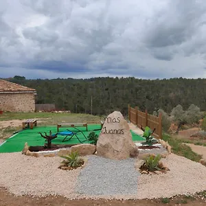 Mas Juanas Сasa de vacaciones